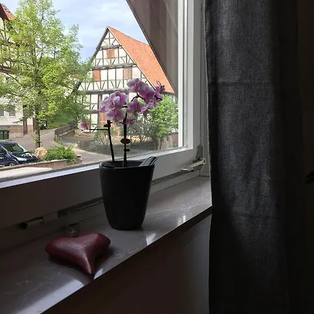 Ferienwohung Zum Documenta Appartement Wolfhagen