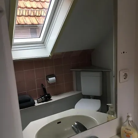 Appartement Ferienwohung Zum Documenta Wolfhagen